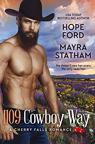 1109 Cowboy Way (By: Hope Ford,Mayra Statham) cover