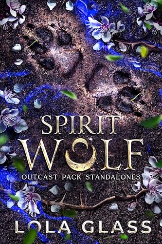 Spirit Wolf book cover
