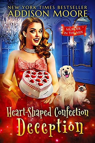 Heart-Shaped Confection Deception cover