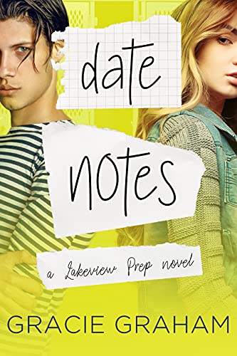 Date Notes book cover