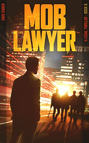 Mob Lawyer 6 cover