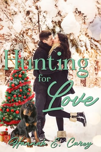 Hunting For Love (By: Hannah E. Carey) cover