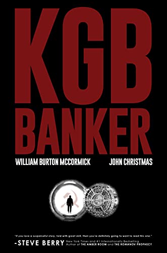 KGB Banker book cover