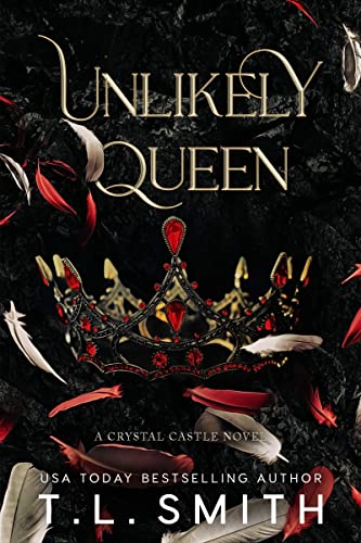 Unlikely Queen book cover