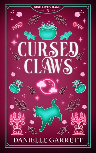 Cursed Claws book cover
