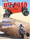 S&S Off Road Magazine October 2021 Book Version: Off road racing, dirt bikes, quads, UTVs, SXS, 4WDs, Trucks, desert racing and automotive fun (S&S Off Road Magazine Book Series)