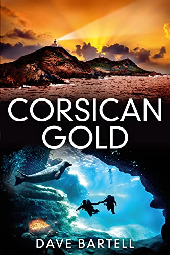 Corsican Gold book cover