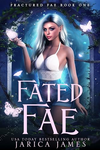 Fated Fae book cover