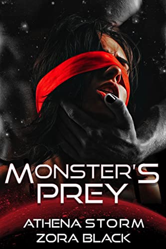 Monster's Toy / Monster's Prey book cover