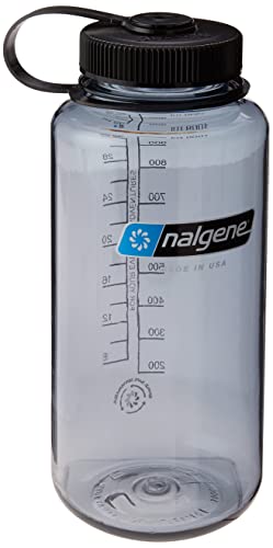 Nalgene Sustain 32oz Wide Mouth Tritan Bottle