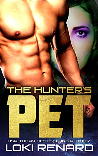 The Hunter's Pet book cover