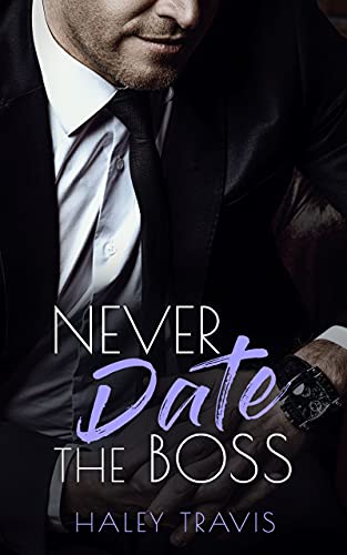 Never Date the Boss book cover