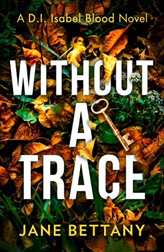 Without a Trace book cover
