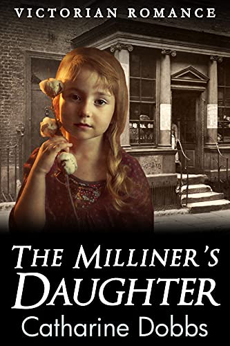 The Milliner's Daughter book cover