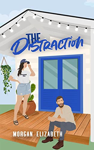 The Distraction book cover