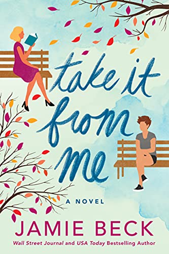 Take It from Me book cover