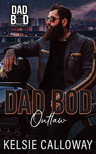 Dad Bod Outlaw book cover