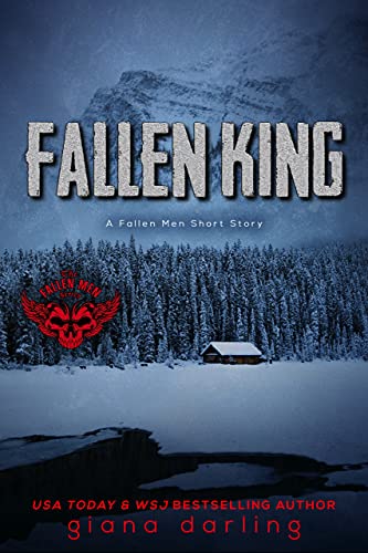 Fallen King cover