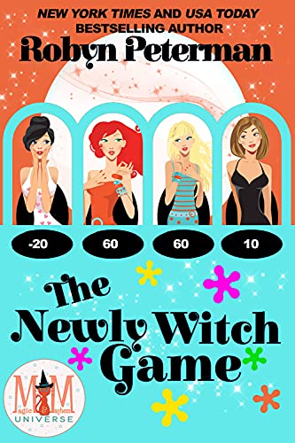 The Newly Witch Game book cover