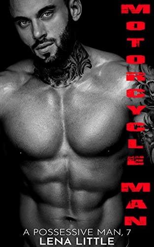Motorcycle Man book cover