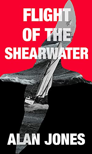 Flight of the Shearwater book cover