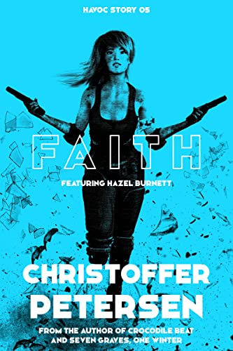 Faith book cover
