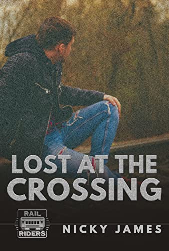 Lost at the Crossing book cover