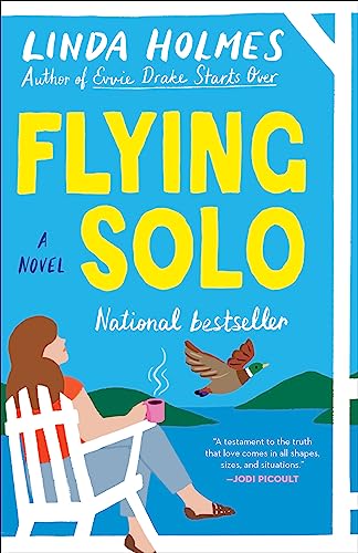 Flying Solo book cover