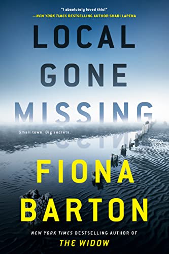 Local Gone Missing book cover