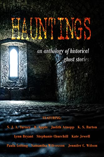 Hauntings book cover