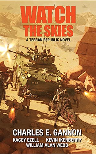 Watch the Skies book cover
