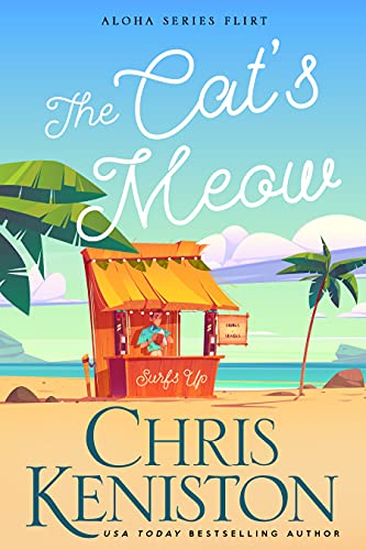 The Cat's Meow: An Aloha Series Companion Story book cover