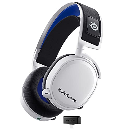 SteelSeries ゲーミングヘッドセット ワイヤレス 無線 Arctis 7P+