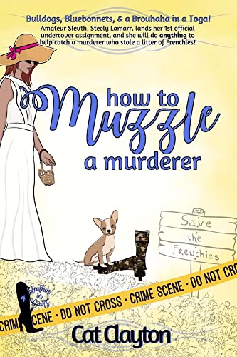 How to Muzzle a Murderer book cover