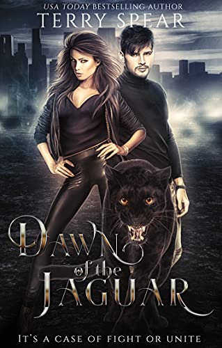Dawn of the Jaguar book cover