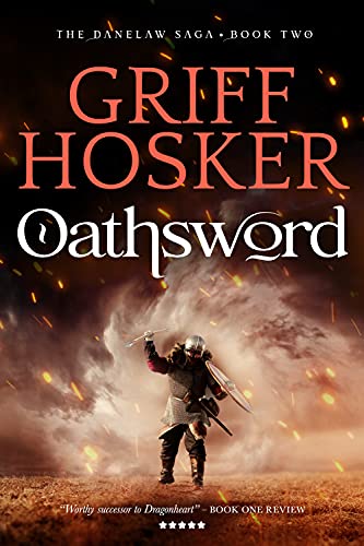 Oathsword book cover