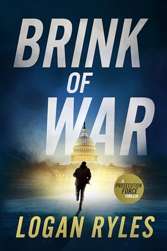 Brink of War book cover