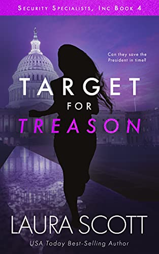 Target For Treason book cover