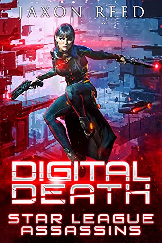 Digital Death book cover
