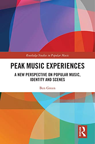 Peak Music Experiences book cover