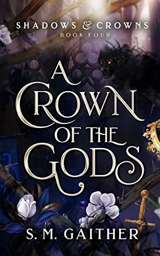 A Crown of the Gods cover