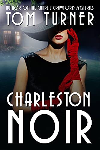 Charleston Noir book cover