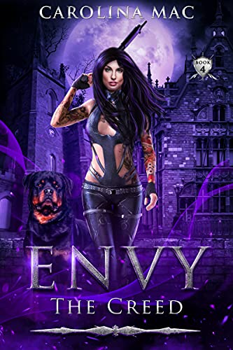Envy book cover
