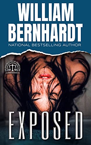 Exposed book cover