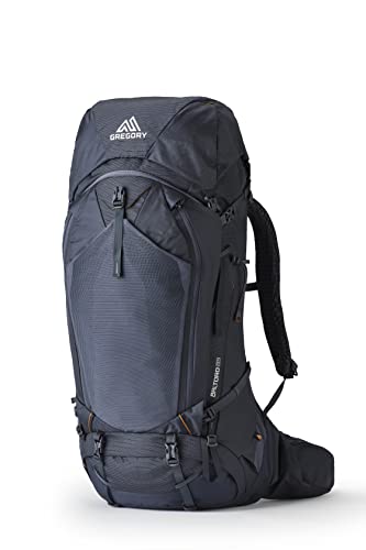 Gregory Baltoro 65L Pro Unisex Backpacking Pack Alaska Blue Medium