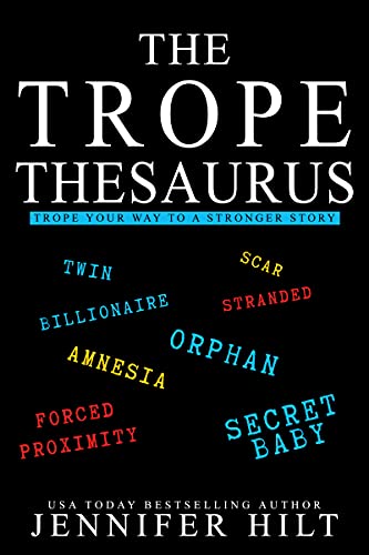 The Trope Thesaurus book cover