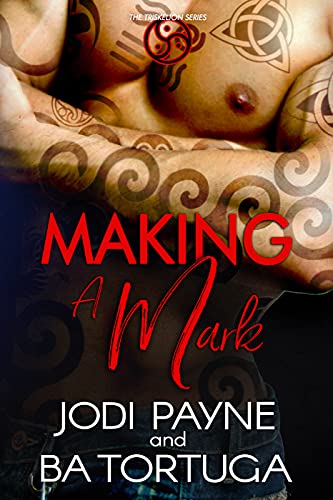 Making a Mark book cover
