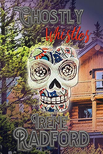 Ghostly Whistles book cover