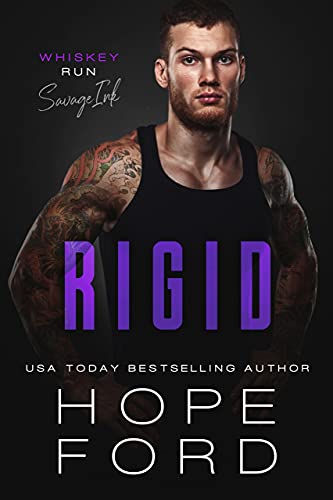 Rigid book cover