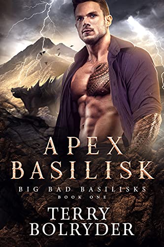 Apex Basilisk book cover